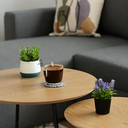 Garden - Free Parking Apartman